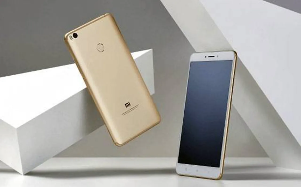 Xiaomi launches Mi Max