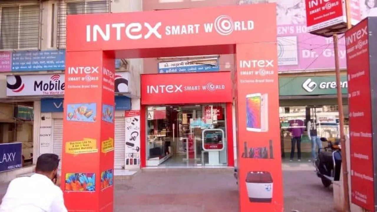 intex smart world jamnagar