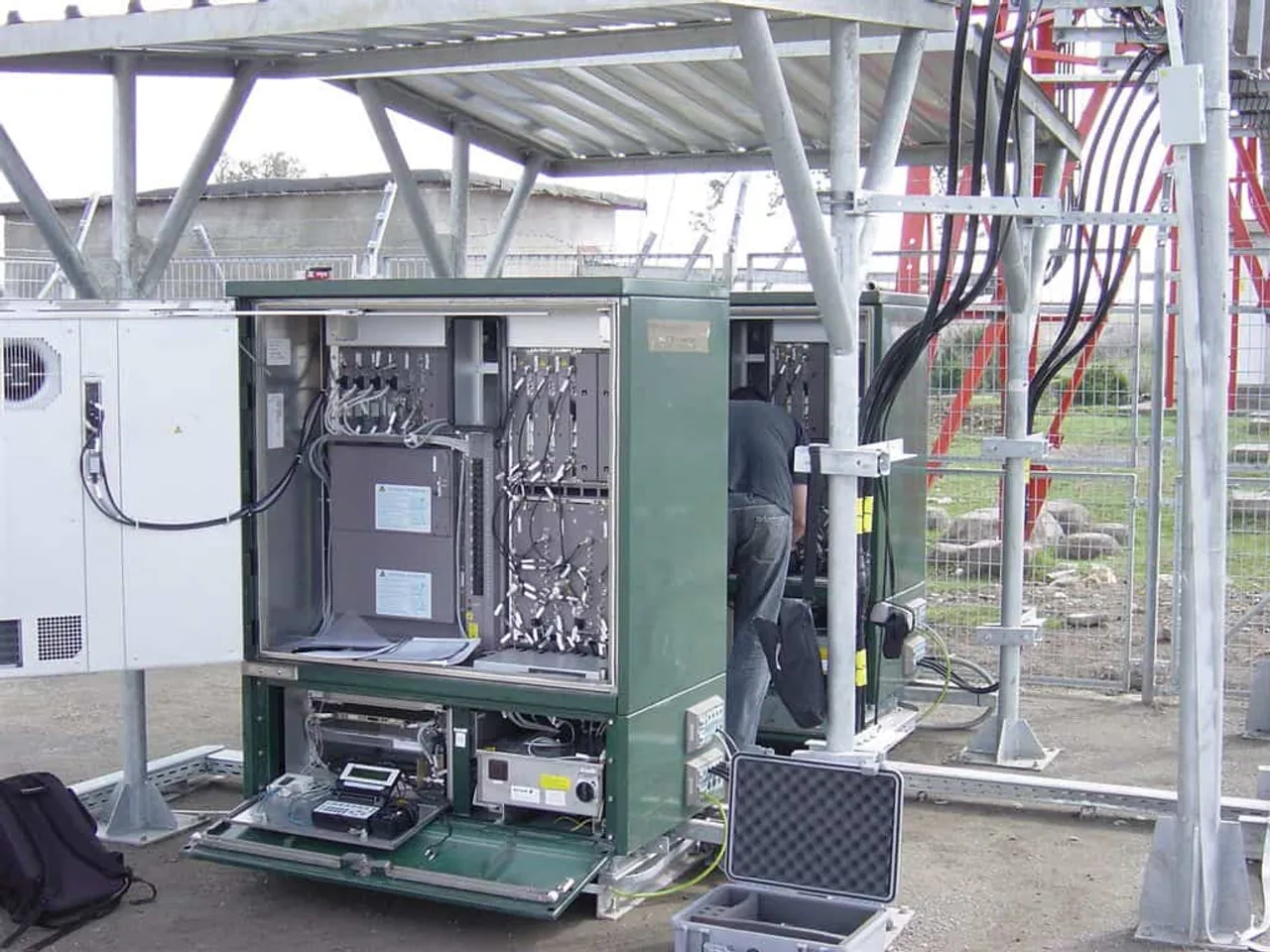 Base Transceiver Station