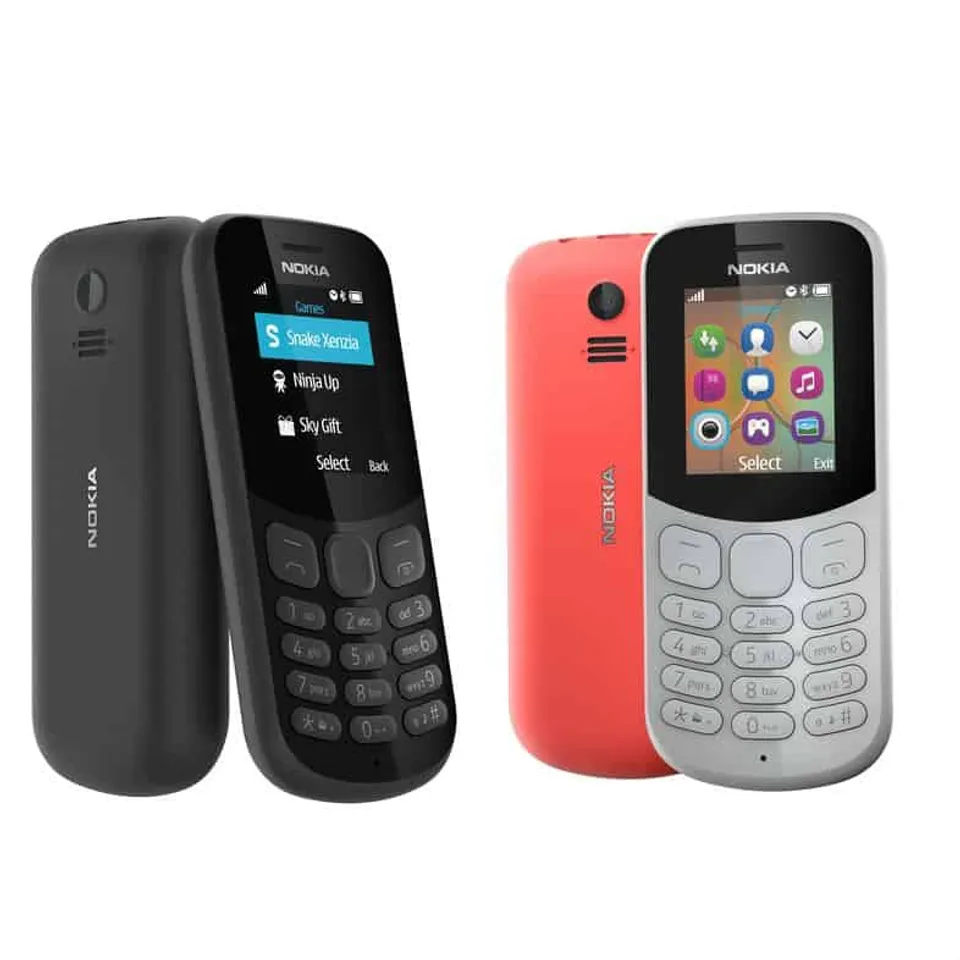 Nokia Single Sim