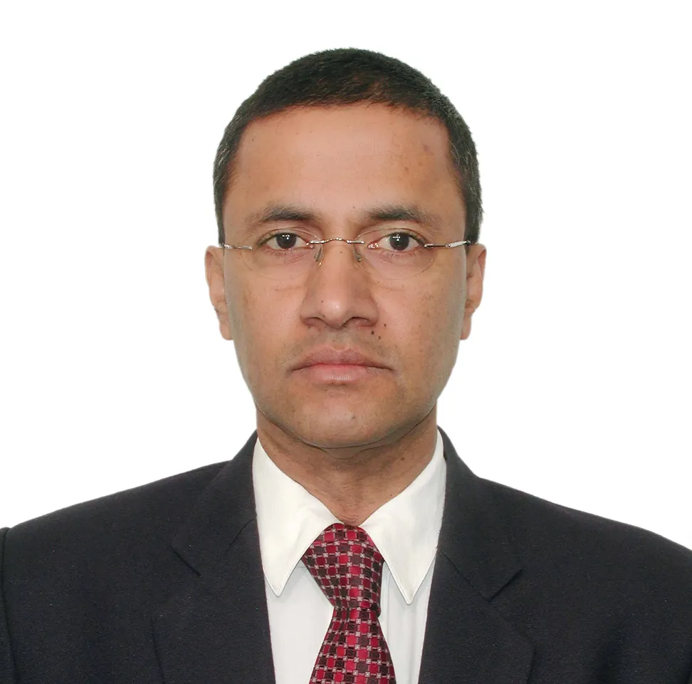 Shankar Iyer CSMO Indus Towers