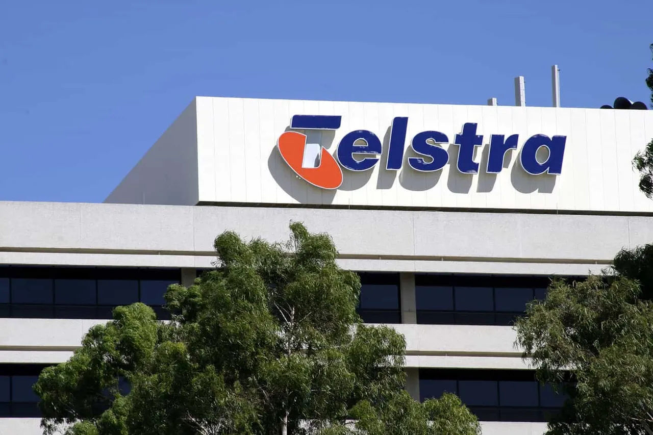 Telstra
