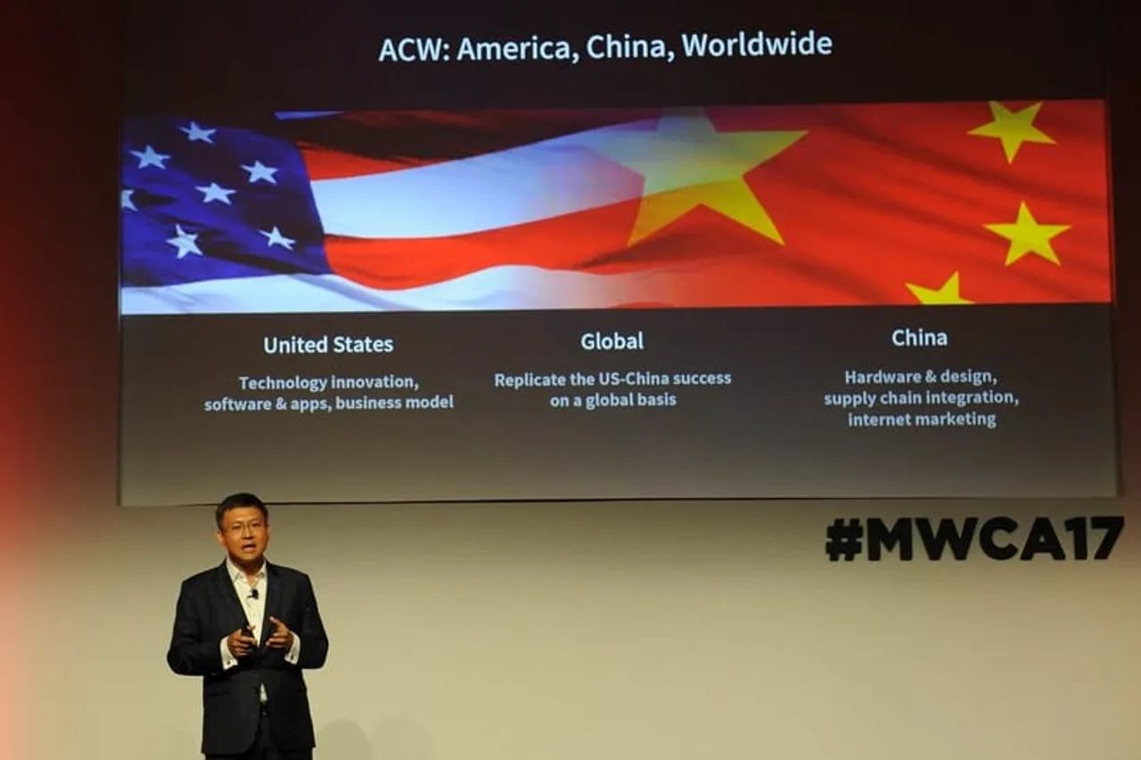 Lixin Cheng CEO of ZTE Mobile Devices