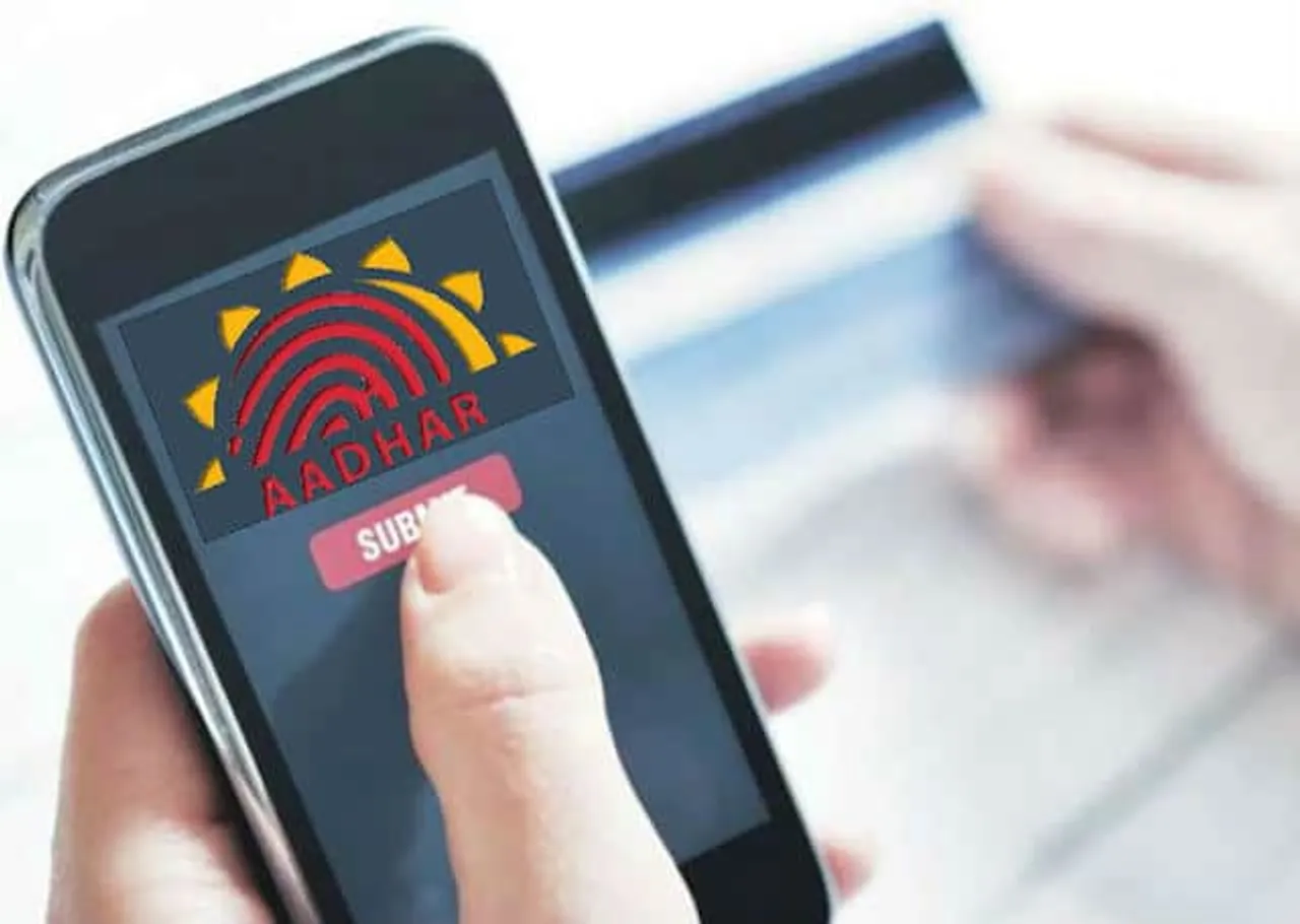 aadhaar pay mobile application