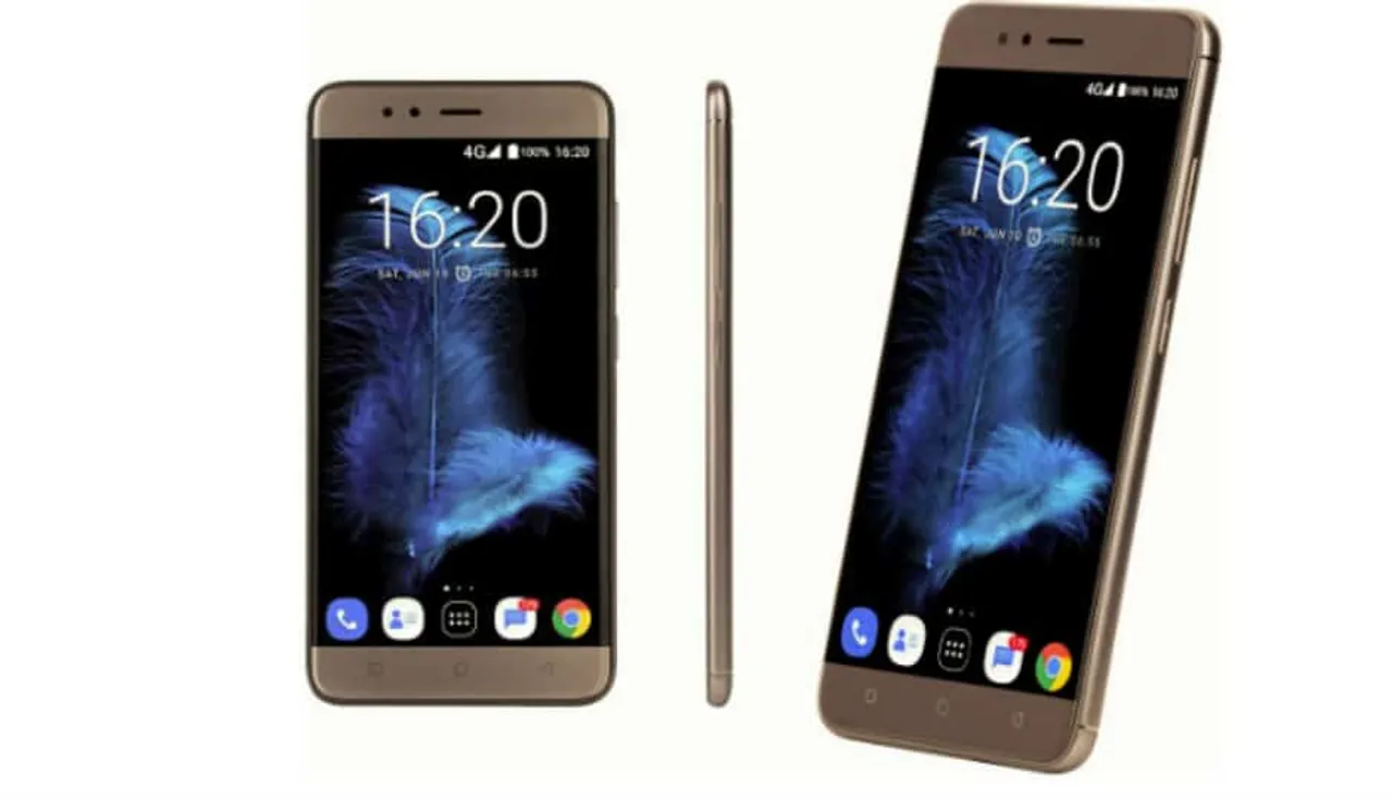 latest smartphones InFocus Snap and Turbo