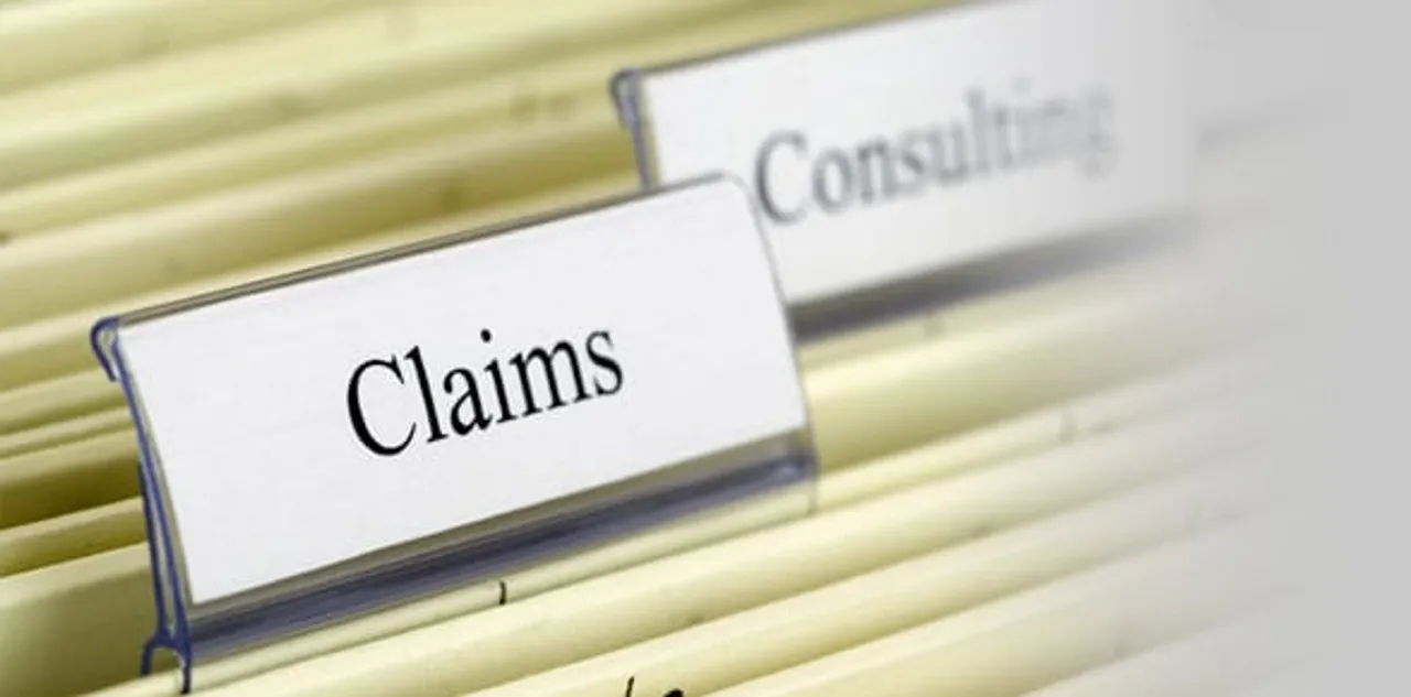 settlement of claims