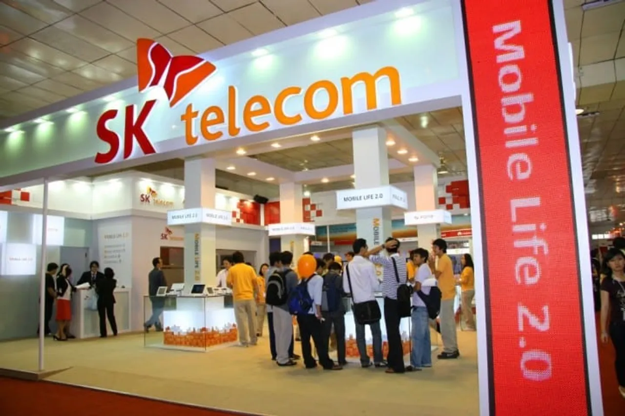 sk telecom