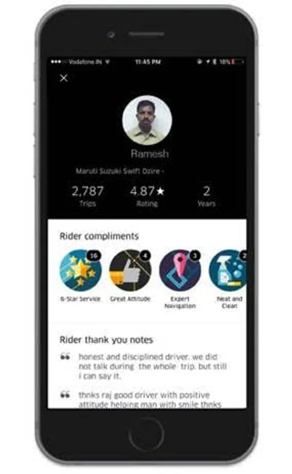uber