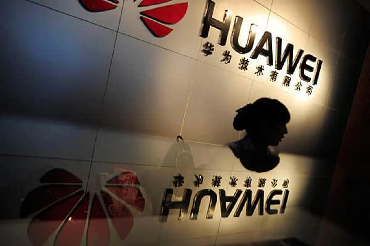 Chinese network and smartphone giant Huawei