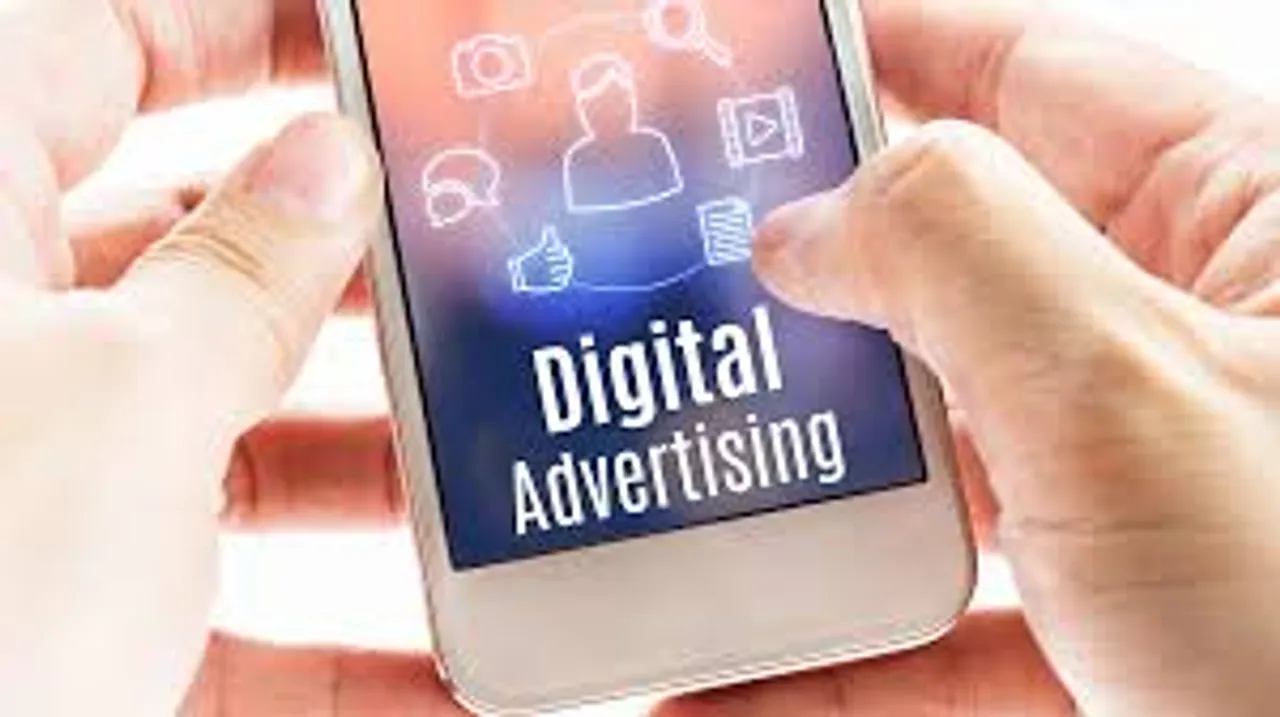 Digital advertising