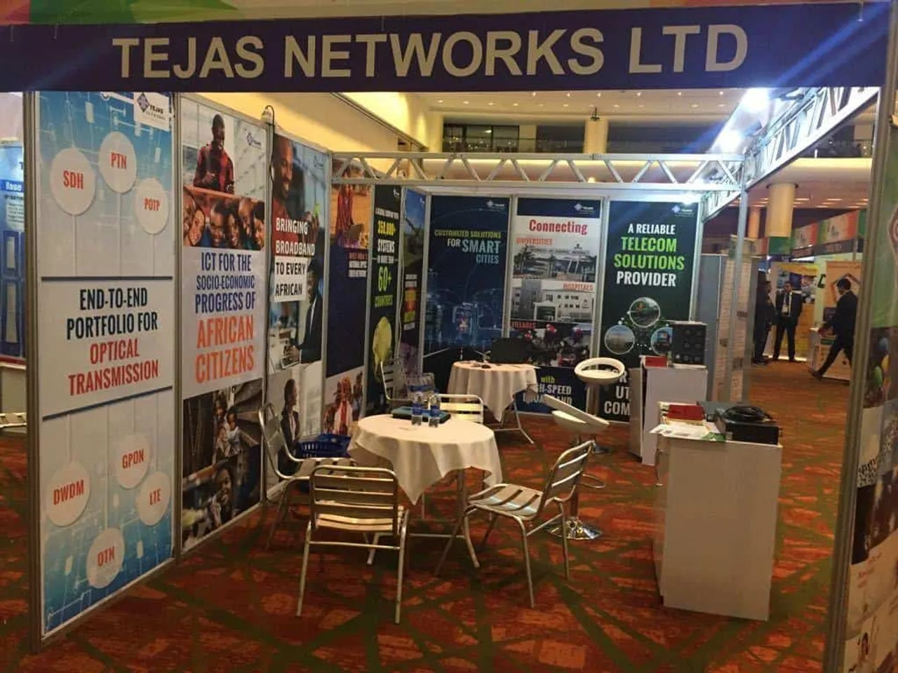Tejas Networks