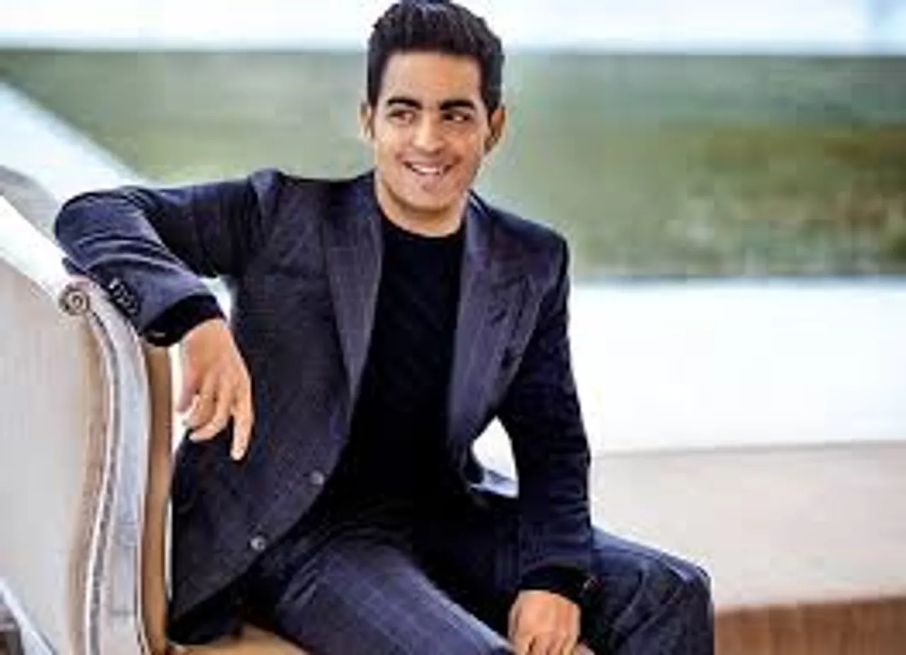 Akash ambani