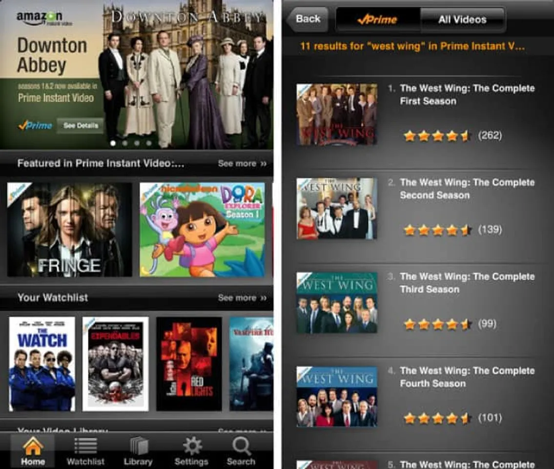 Amazon Prime