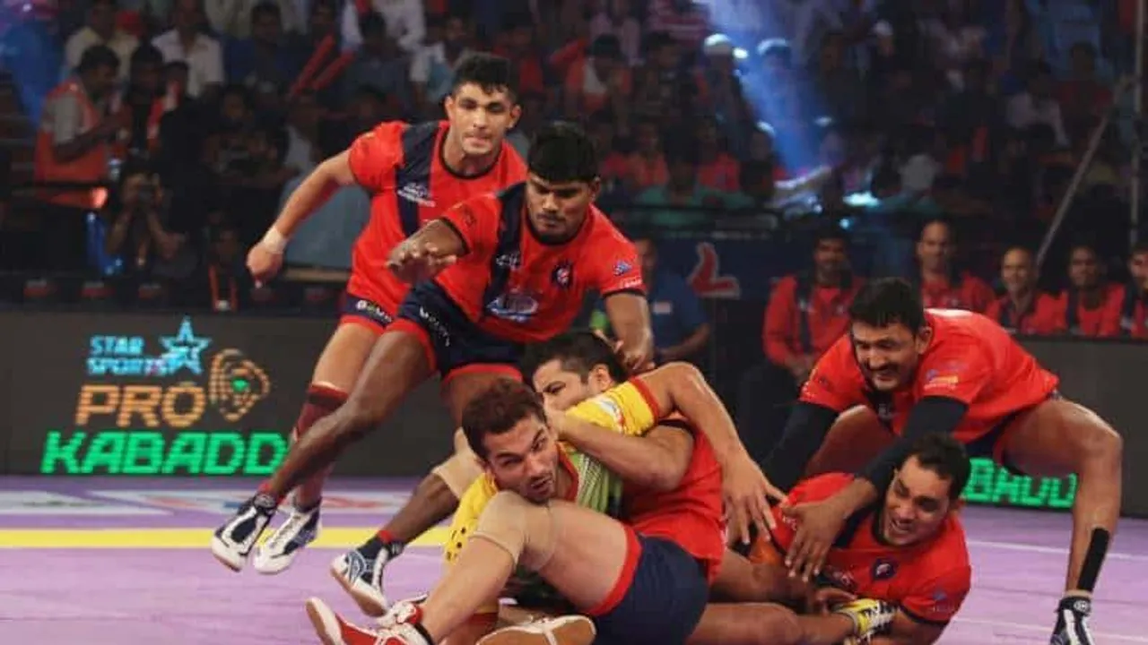 kabadi