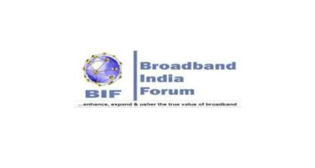 Broadband India Forum