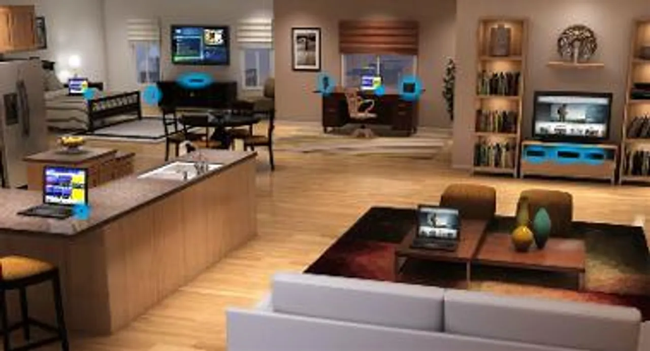 smart home