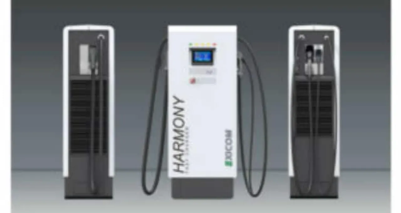 Harmony Charger x