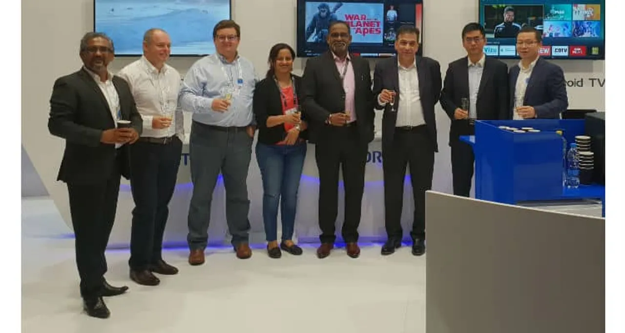 Picture Skyworth Tata Sky September