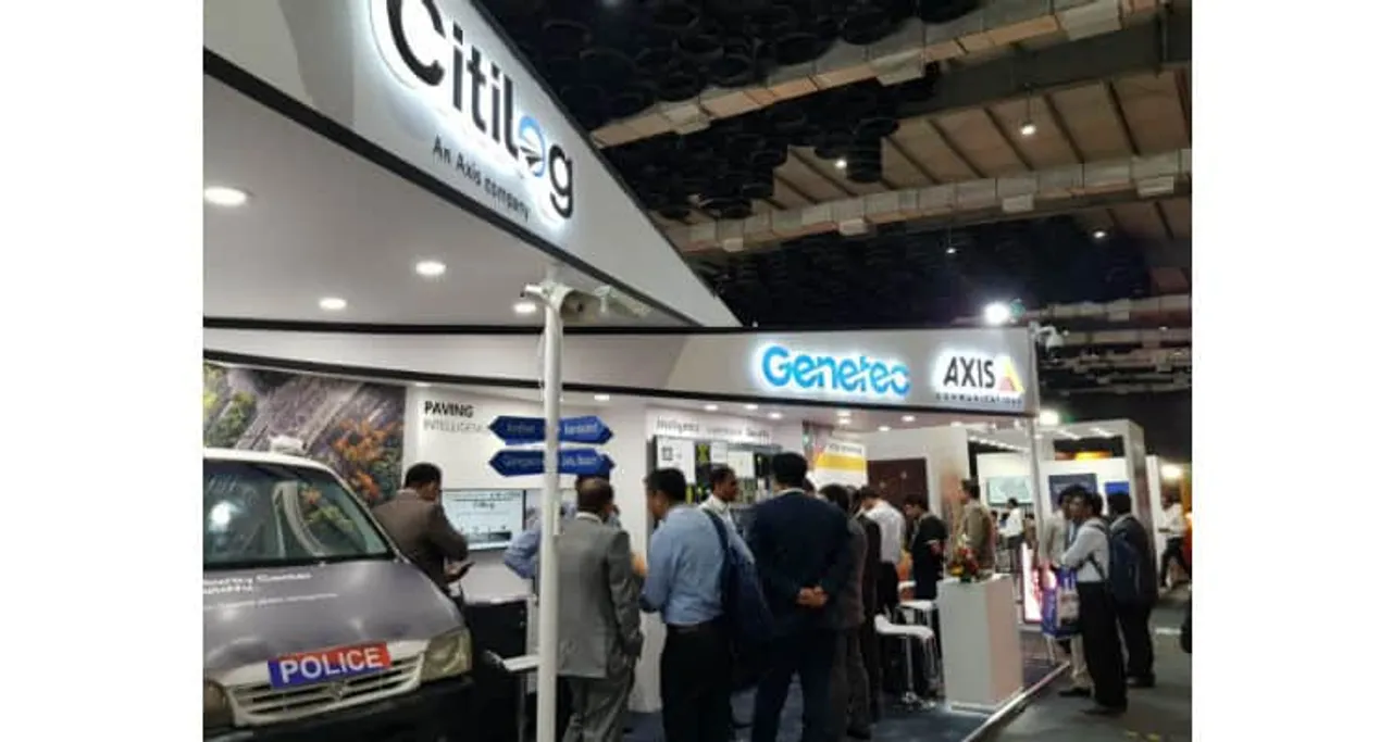 Traffic Infra Tech Expo