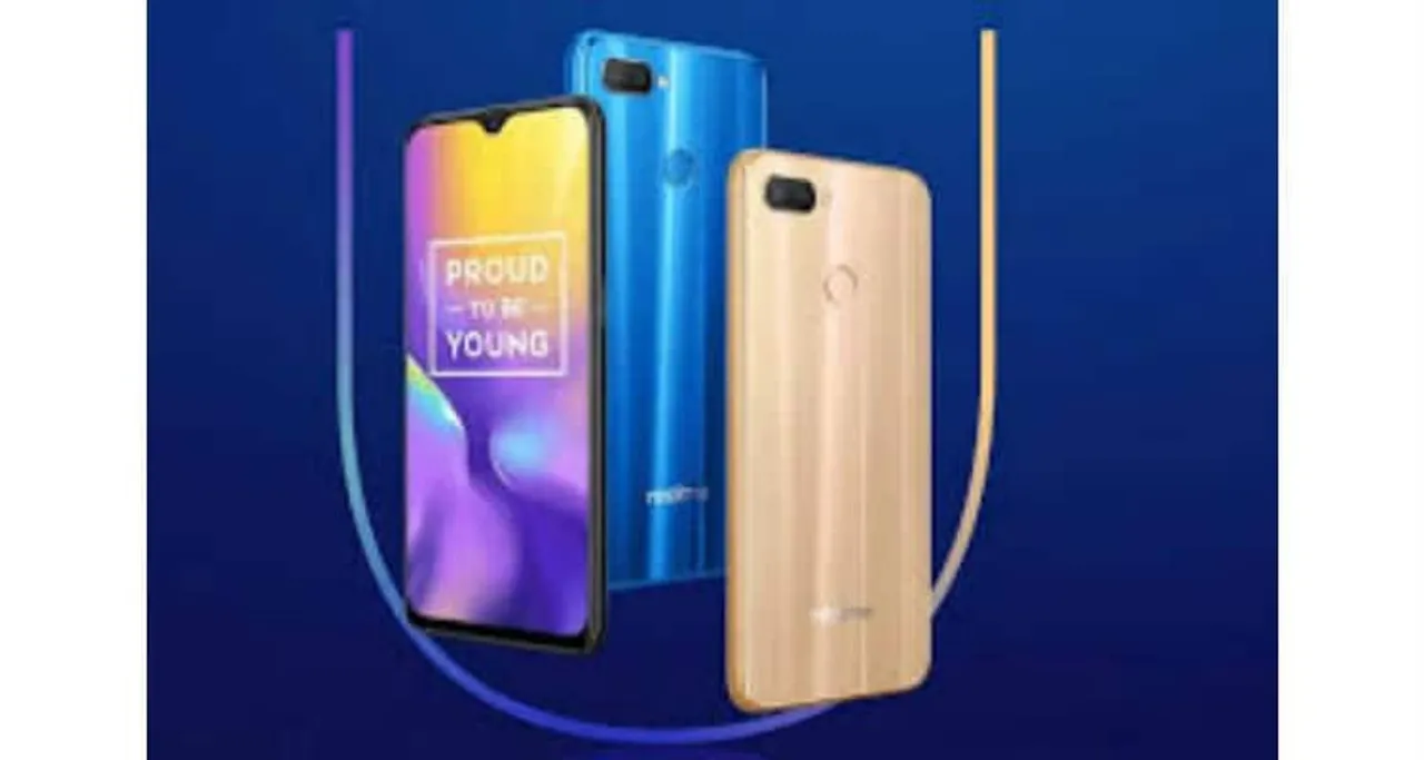 Realme U1