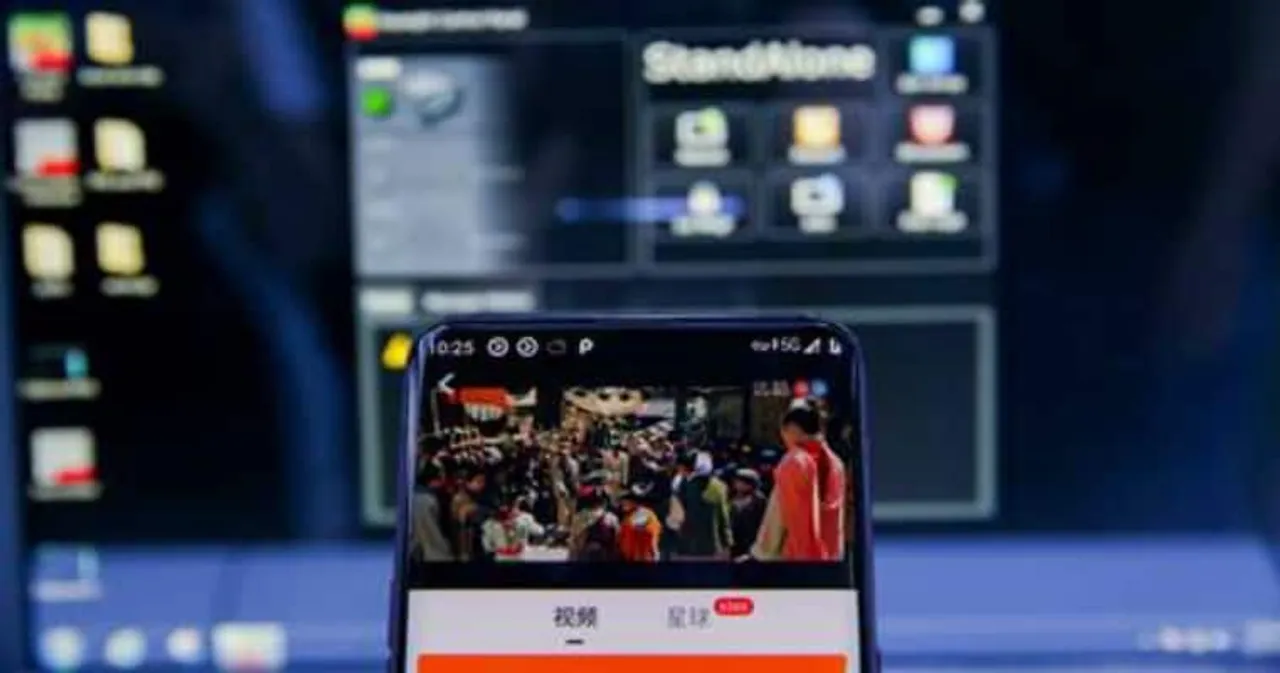 OPPO Find X 5G Prototype