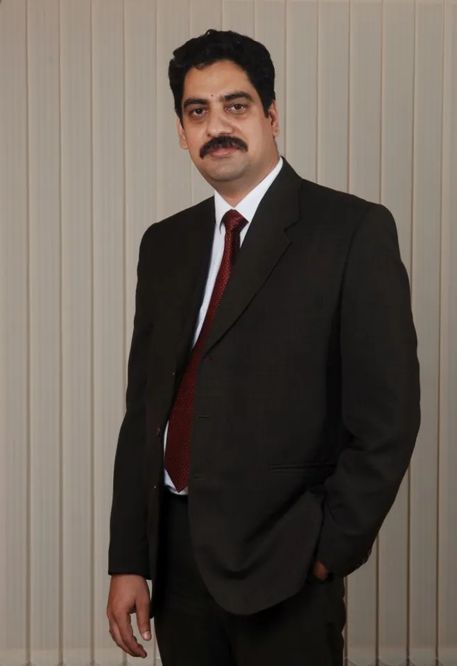 Sriram T V Juniper Networks Interview e