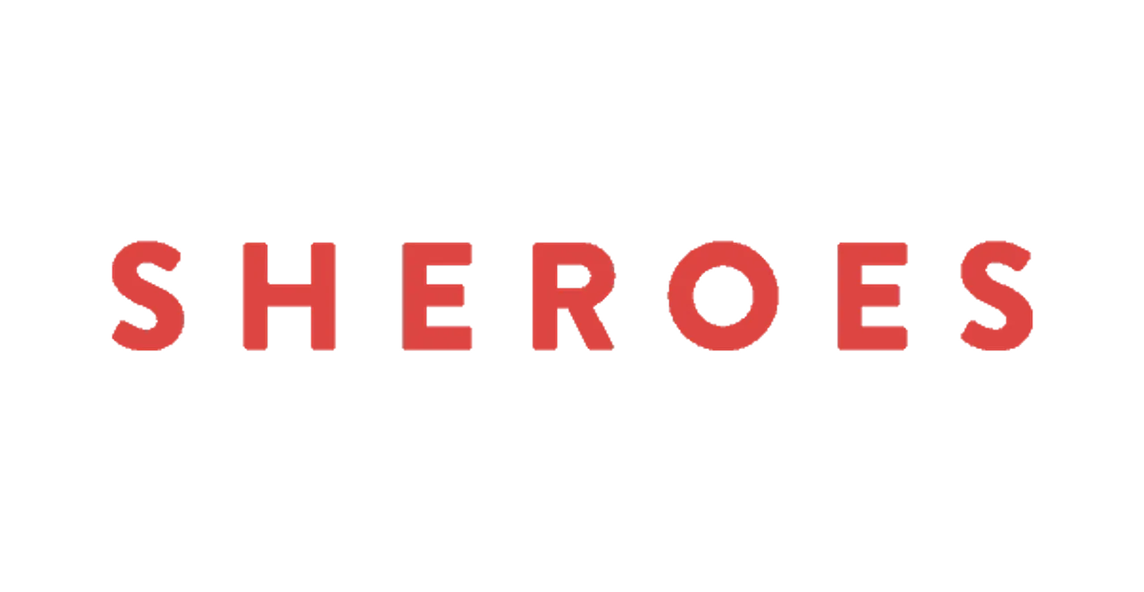 Jan Partners logo Sheroes