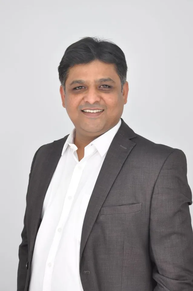 Kalyan Garud Co Founder BlueTie Global e