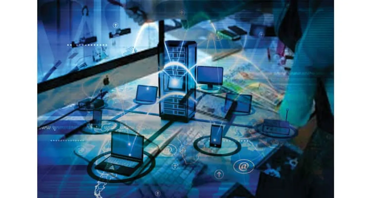 IT infrastructure