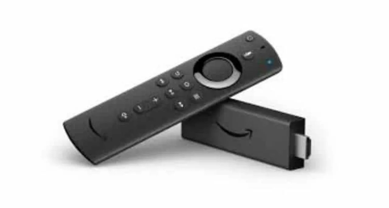 Amazon fire tv stick