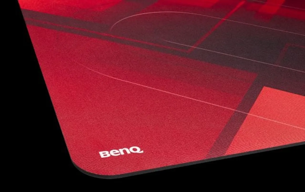 March benQG SR SE RED Photo