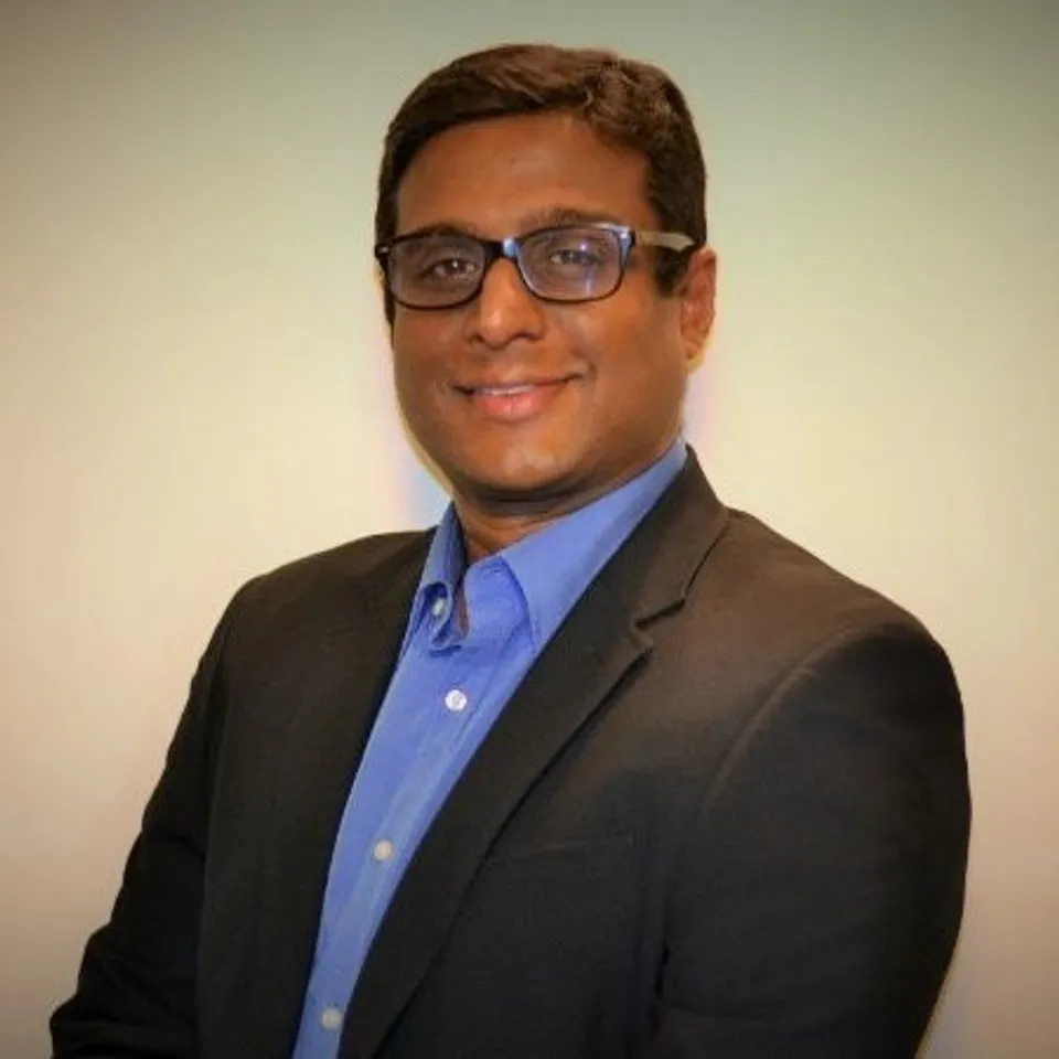 Samith Ramachandran VP Uniphore solutions e
