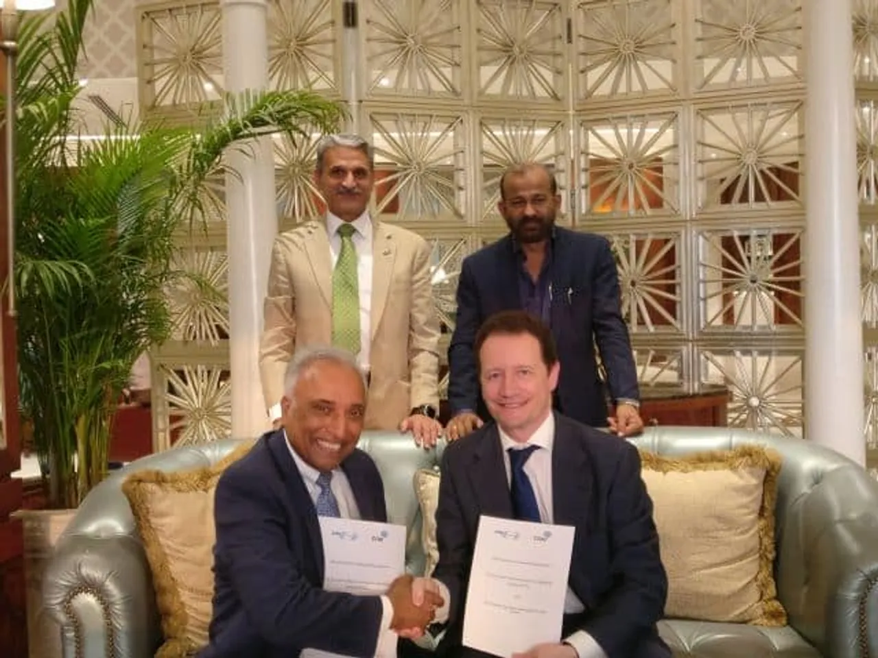 COAI and ETSI ink MoU to set telecom standardization