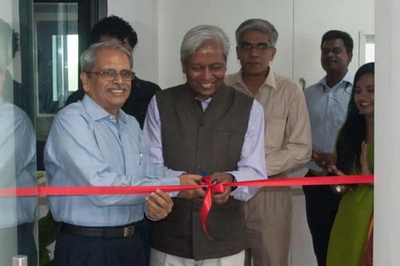 The CCBR was conceived and funded by Kris Gopalakrishnan to conduct research activities to map human brain connectivity architecture.