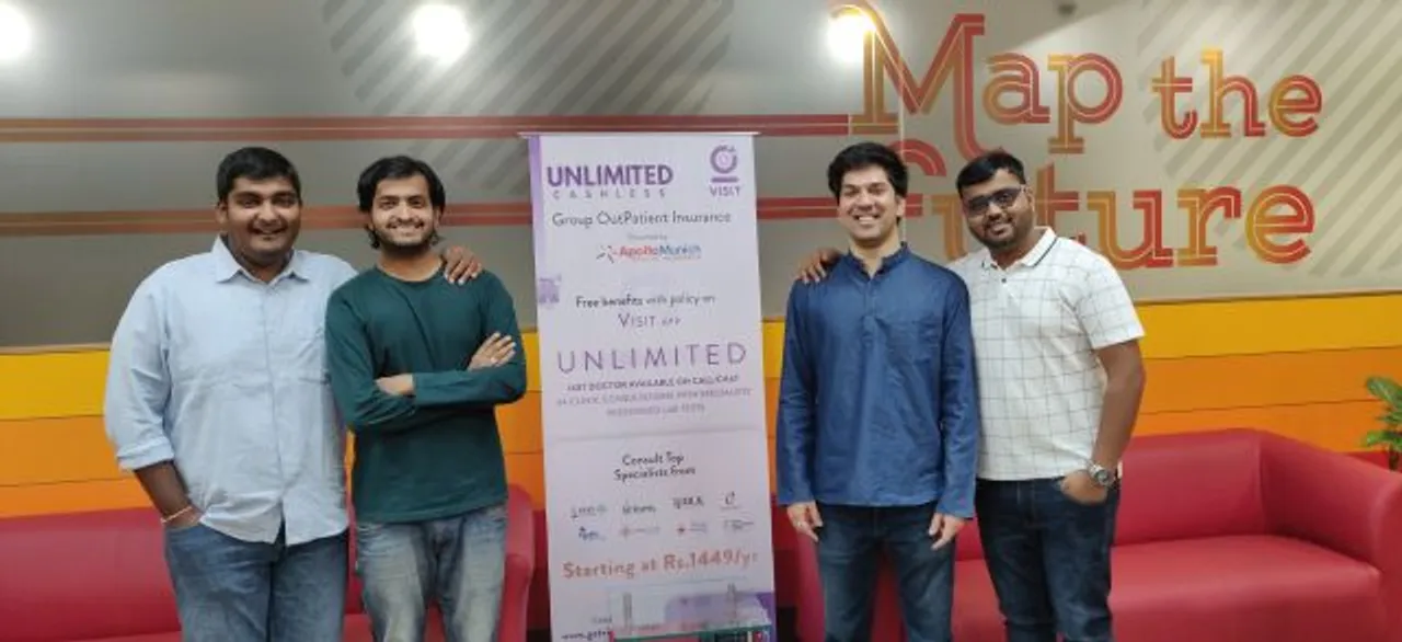 Visit Health has several innovative offerings in the healthtech space.