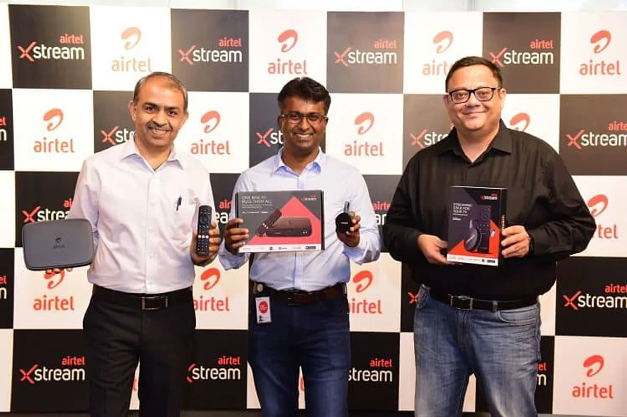 Airtel Xstream
