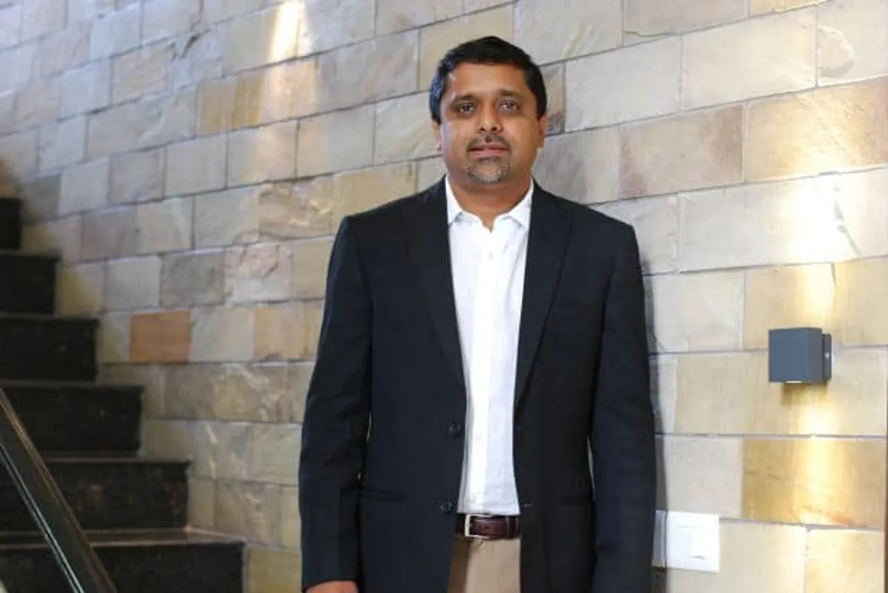 Juniper's Sajan Paul