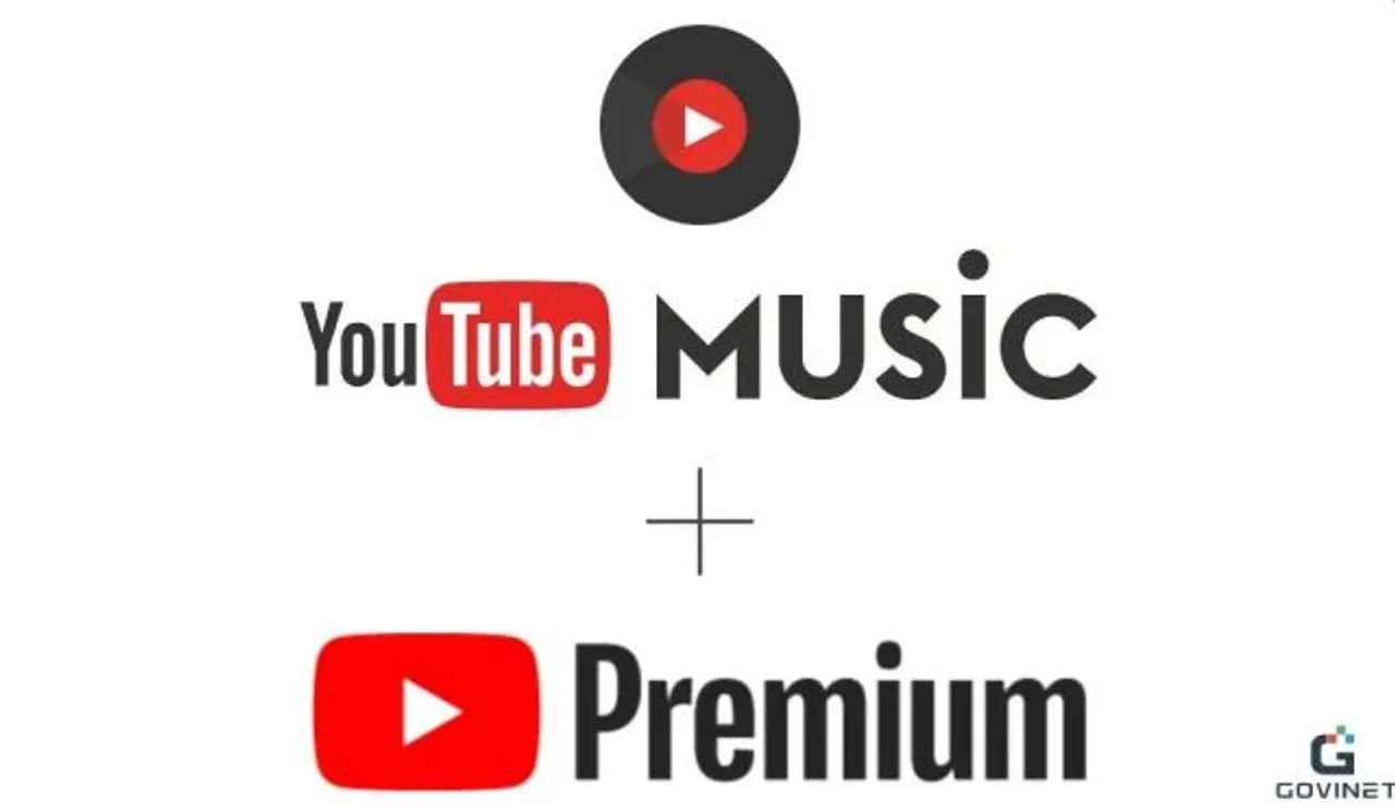 YouTube Premium pre-paid plans