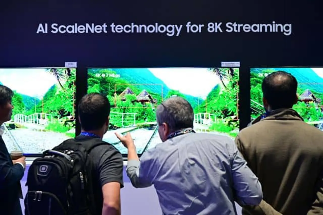 Samsung Developer Conference showcases futuristic tech
