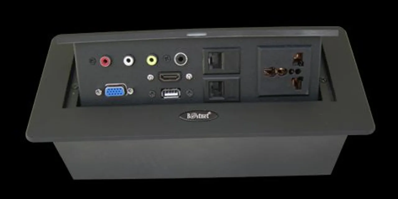 Eurotech Cable cubby