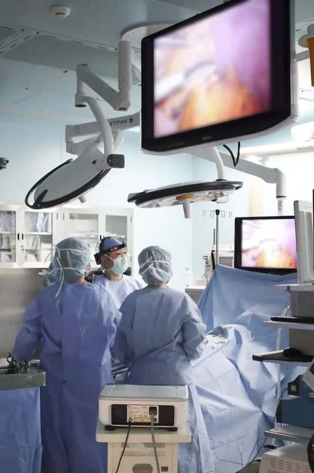 5G smart hospital by Samsung and KT