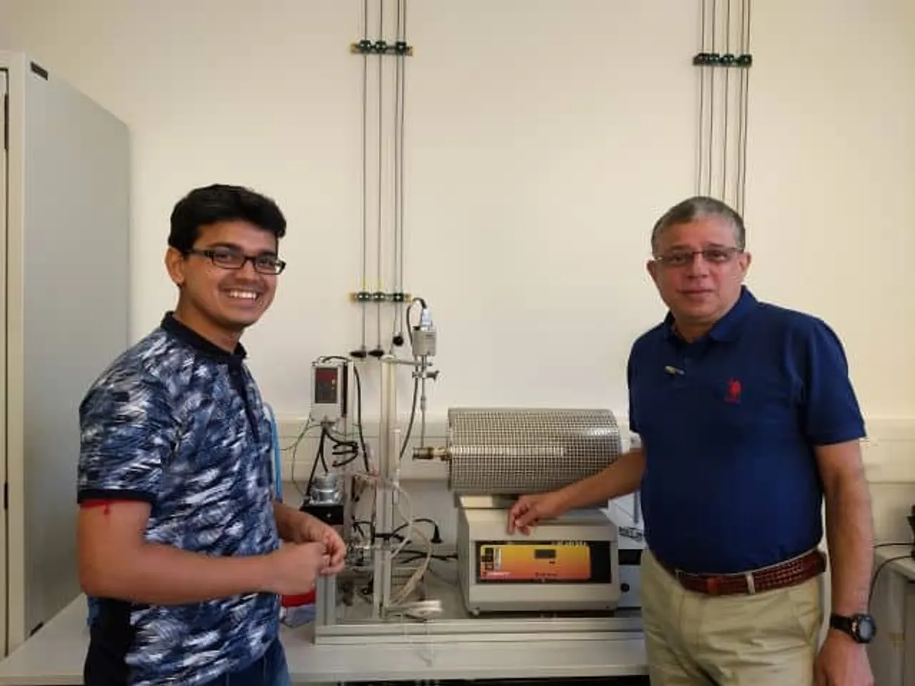Lithium Ion battery discovery