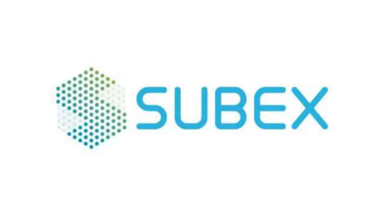 Subex logo