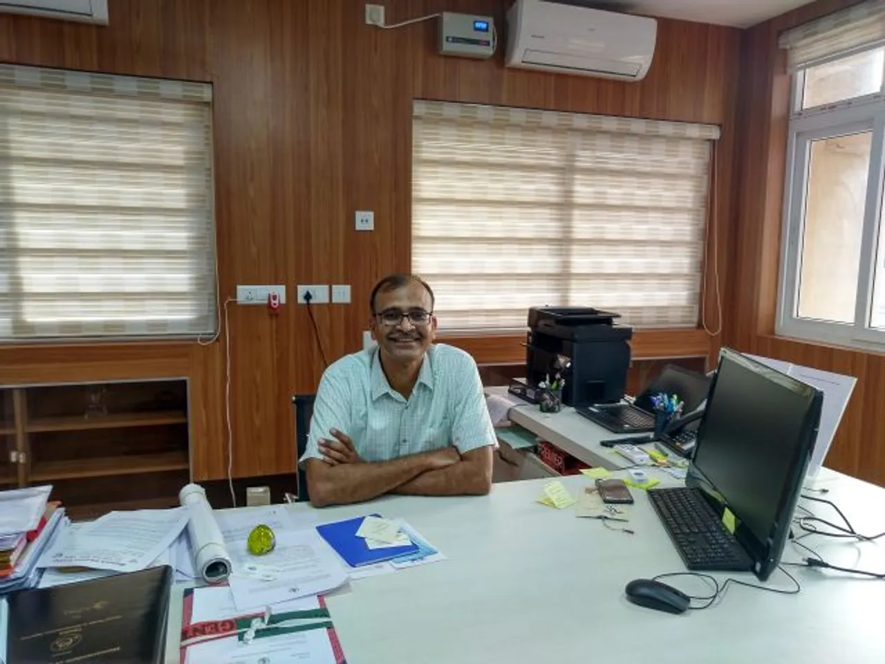 Speaking with Santosh K Misra, I.A.S., Commissioner of e-Governance & CEO, Voice&Data explores how he is spearheading the department with the support of emerging technologies