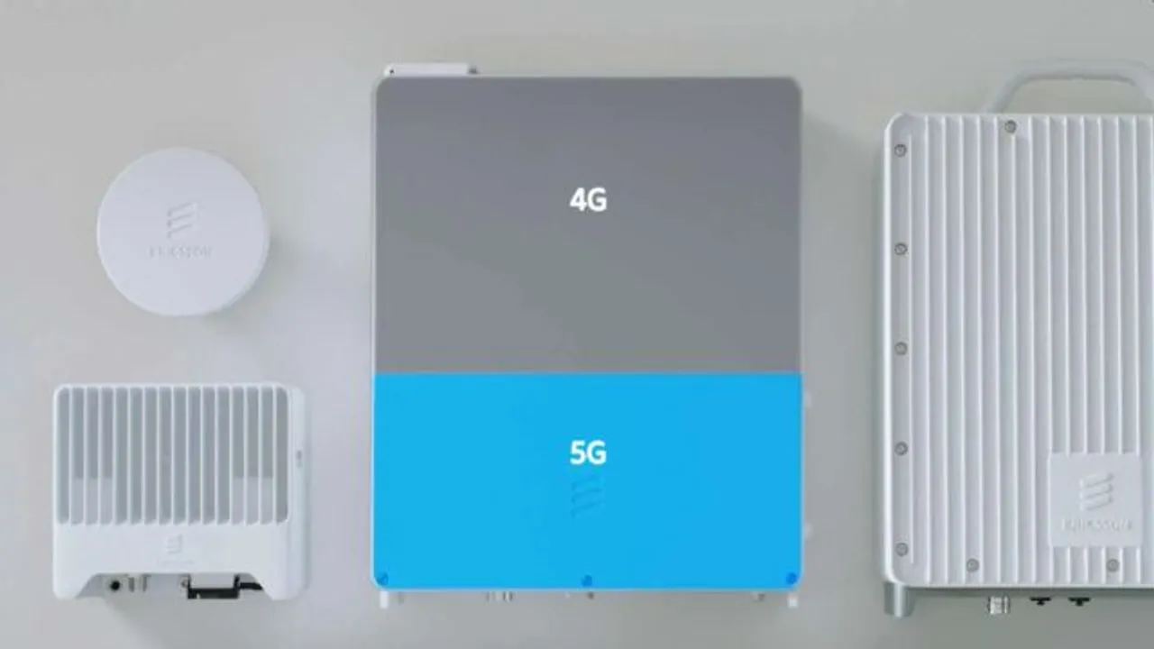 Ericsson spectrum sharing software now commercially available