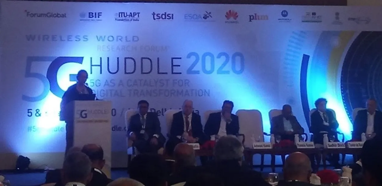 5G Huddle