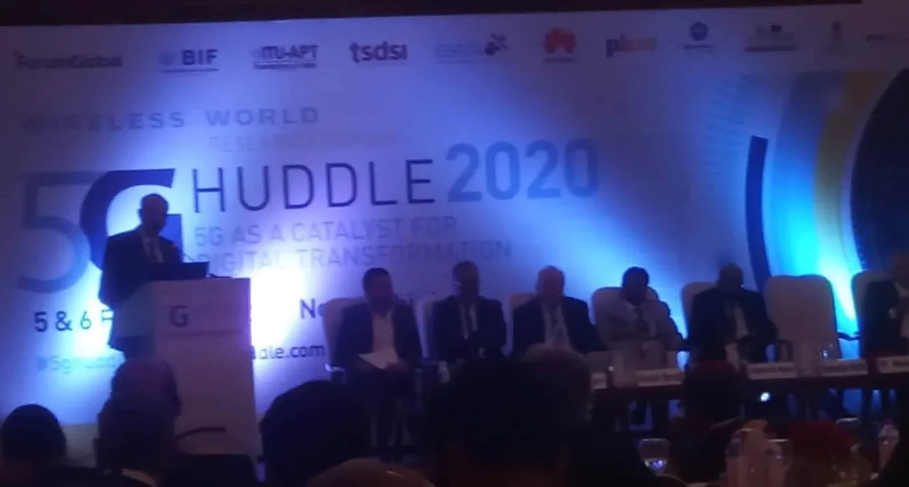 5G Huddle