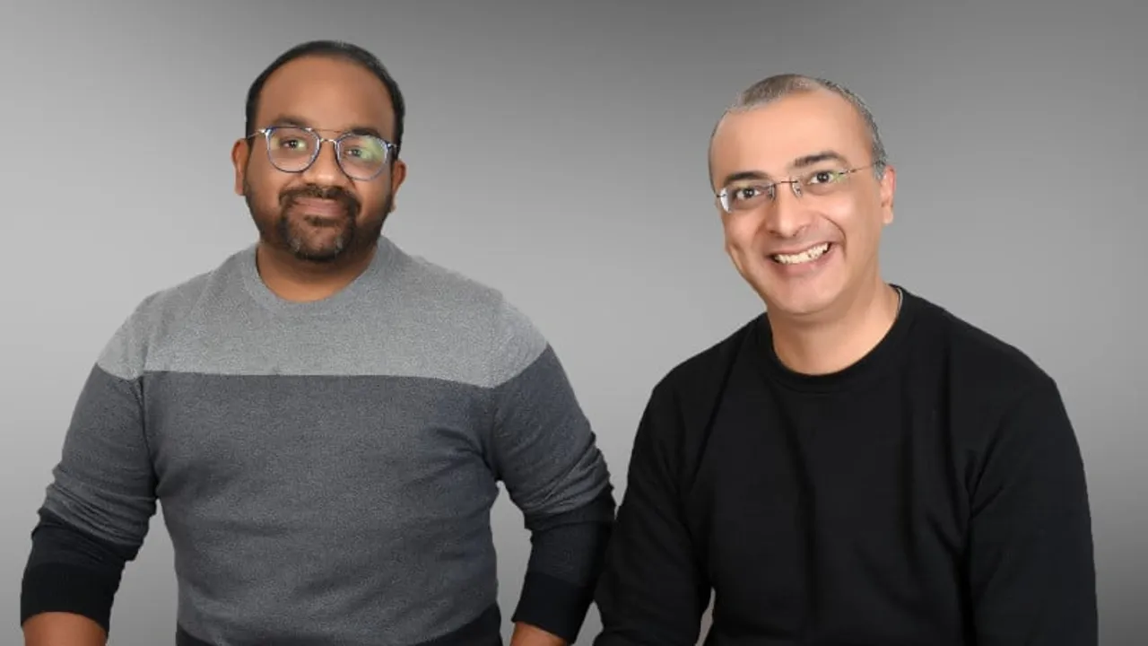 Sujoy Ghosh and Neel Juriasingani, Founders - Datacultr