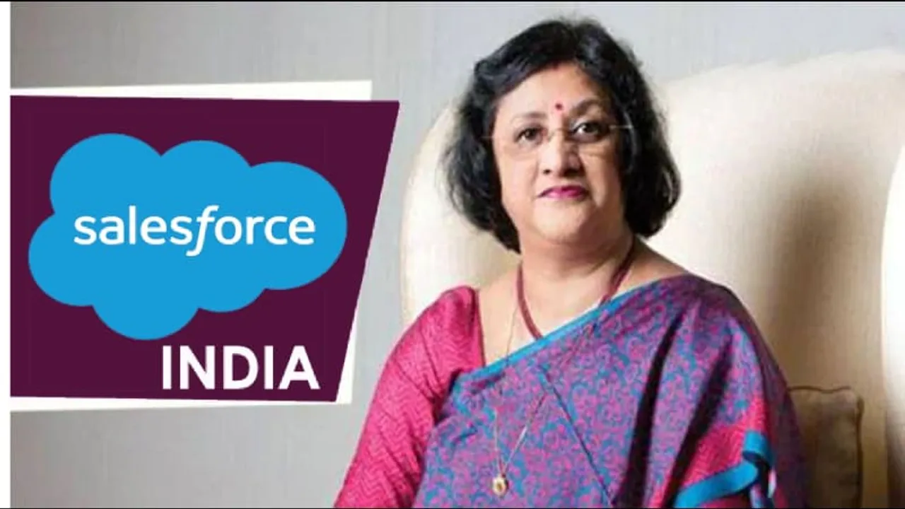 Arundhati Bhattacharya
