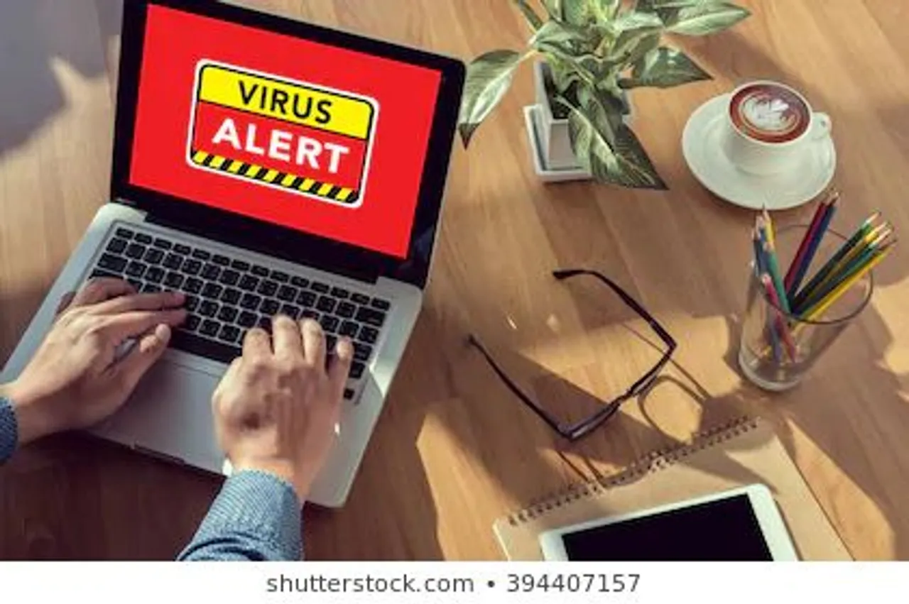 Coronavirus or computer virus -both are spreading fast